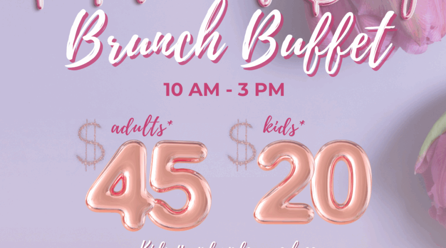 Mother’s Day Brunch Buffet